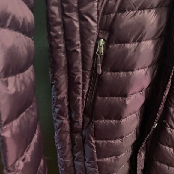 32 Degrees Heat Women’s Puffer Down Jacket Hooded - Picture 10 of 11